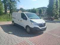 Renault Trafic III L2H1 1.6 dCi 125 km, 3 os. zadbany, gotowy do jazdy