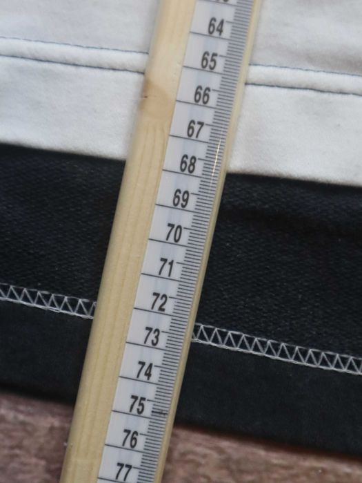 Nike Vintage Retro 80's White Black white koszulka z krótkim rękawem