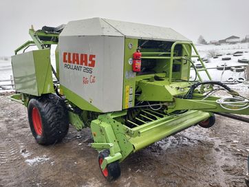 Prasoowijarka Claas 255,250 Uniwrap