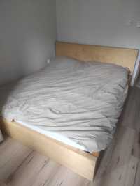 Rama łóżka Ikea Malm 160x200