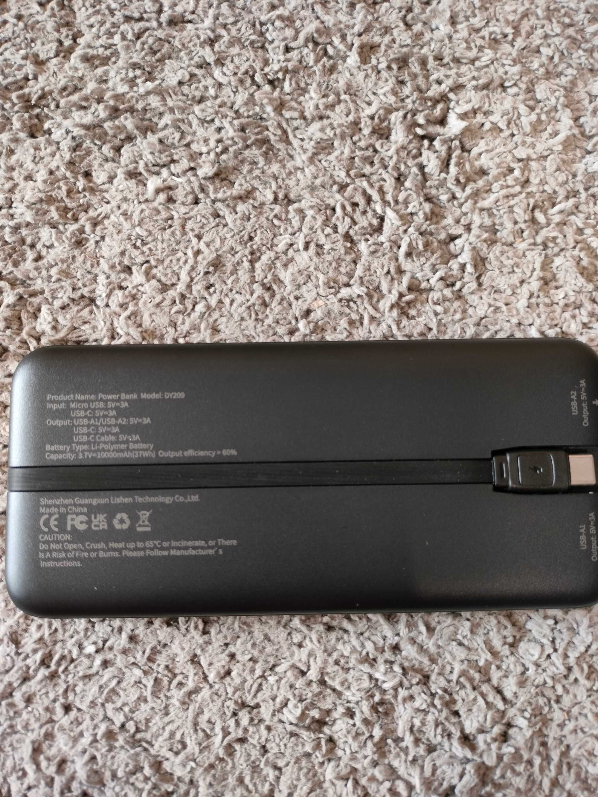 Powerbank Hosgubo 10000mAh      DY-209