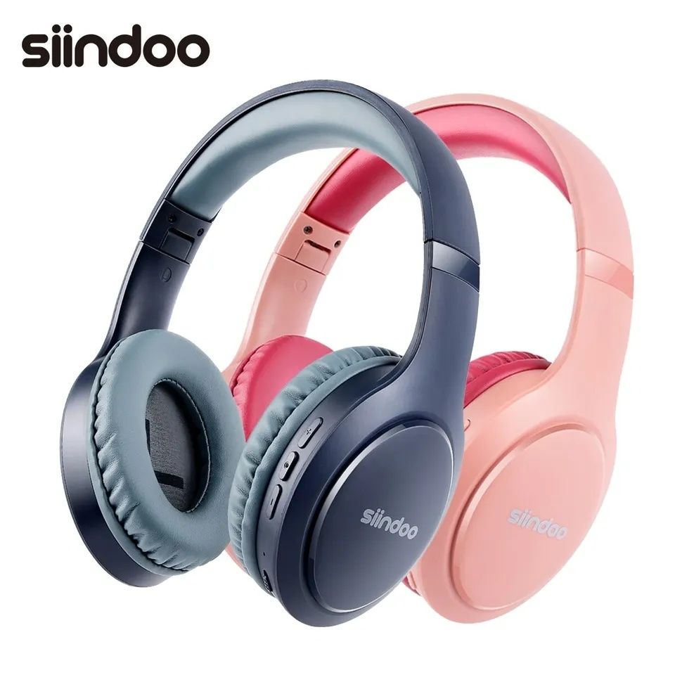 Siindoo JH-919 Бездротові Bluetooth-навушники
