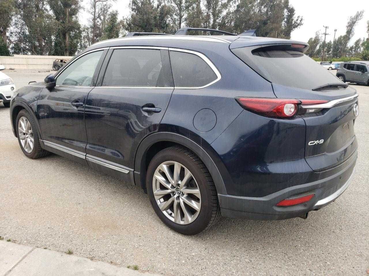 Автомобіль 2017 Mazda CX-9 Grand Touring