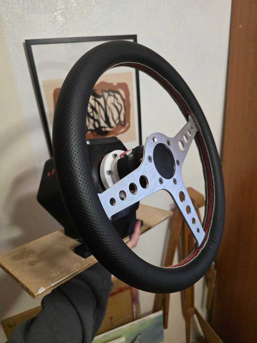 FFbeast Direct Drive база (ігрове кермо)
