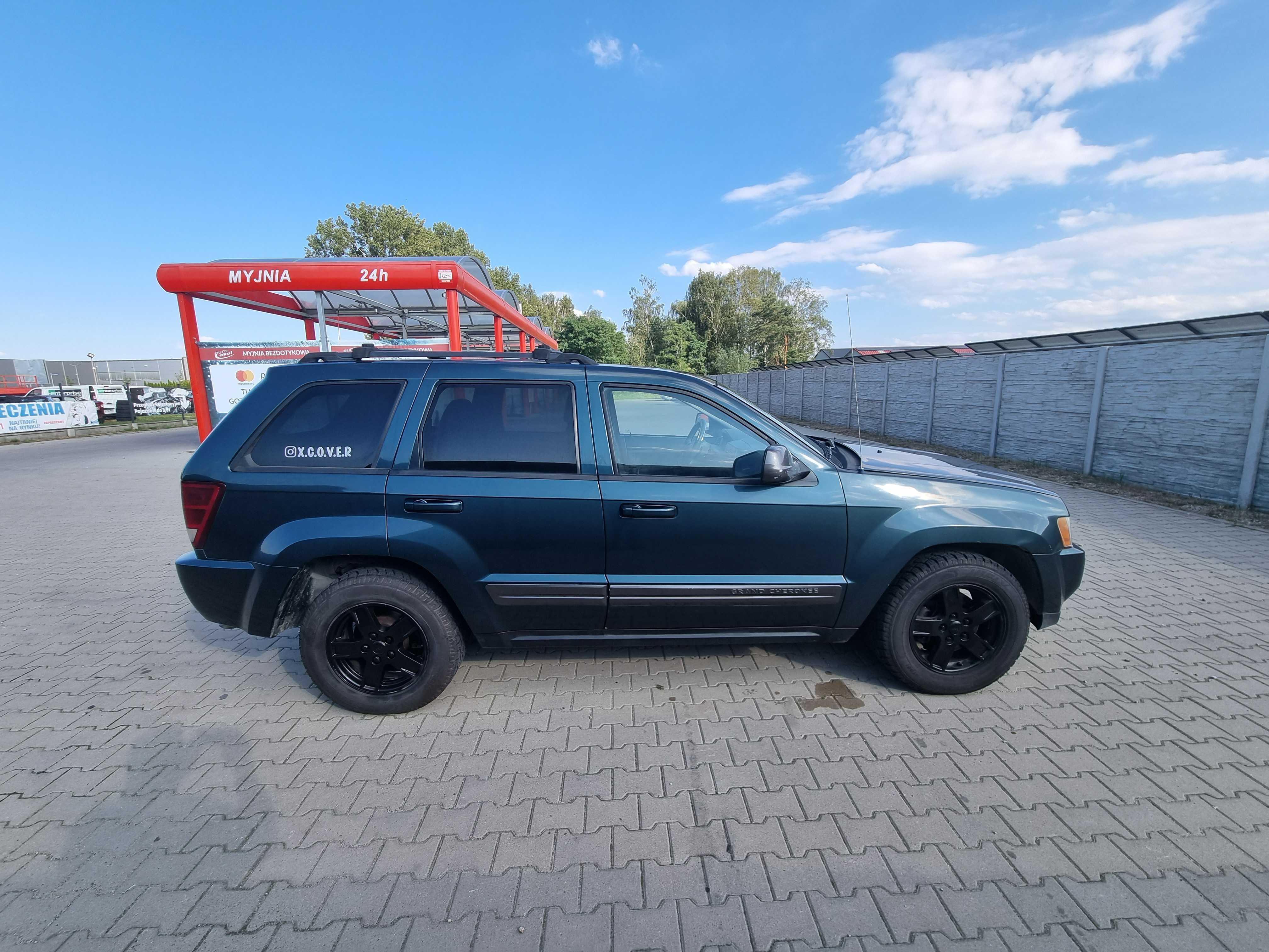 Jeep Grand Cherokee 3 /4.7 V8/ RWD/ LPG/Zamiana/Sprzedaż/Okazja