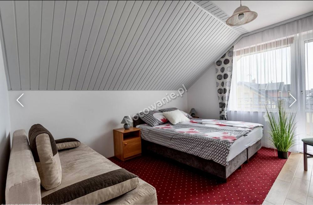 Pokoje gościnne nad morzem (Chłapowo)