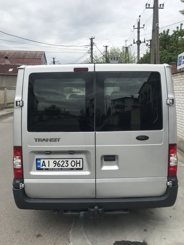 Ford Transit 2.2 2012 року