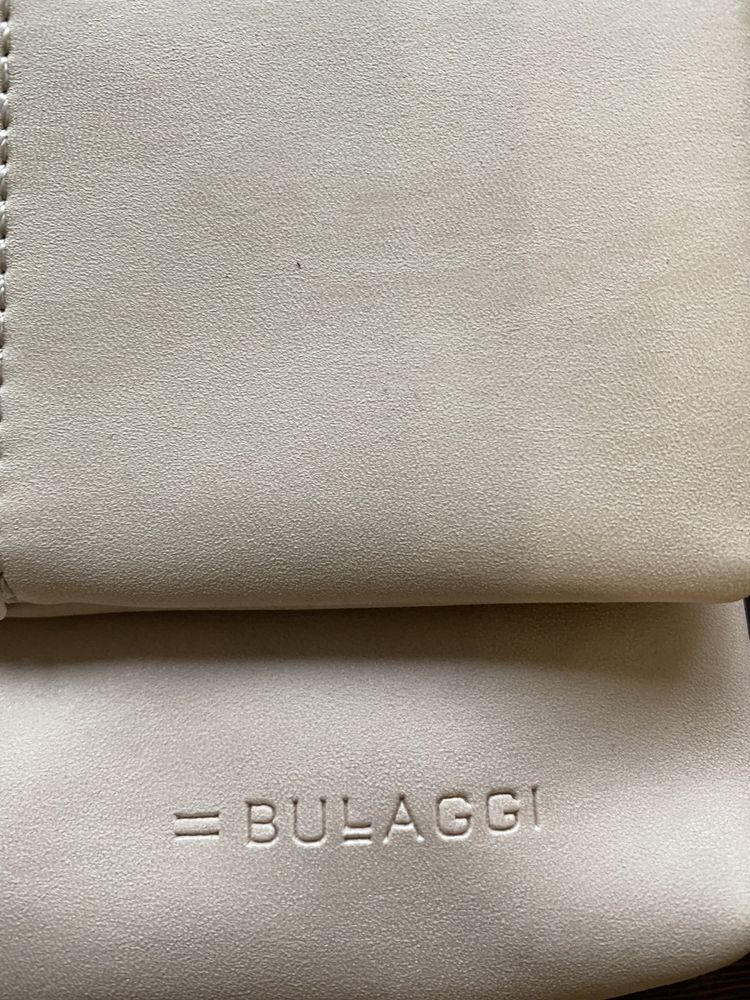 Сумка, сумочка, беж. клатч Bulaggi, Lacoste