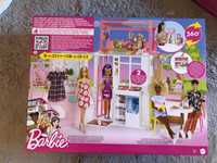 Domek Barbie (nowy)