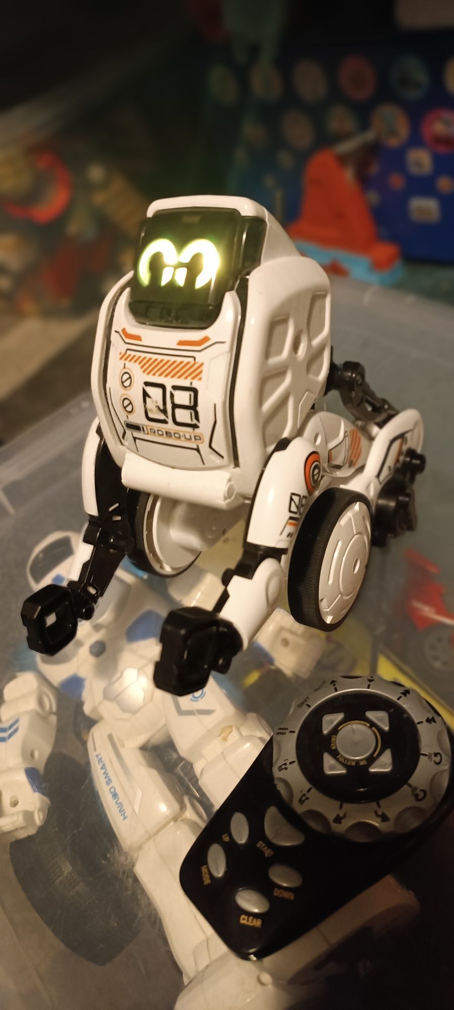 Robo up robot do programowania