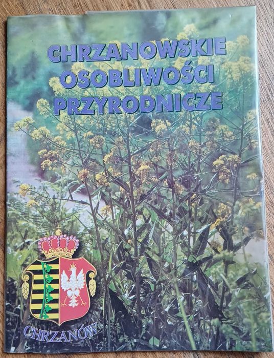 Chrzanowskie osobliwości przyrodnicze