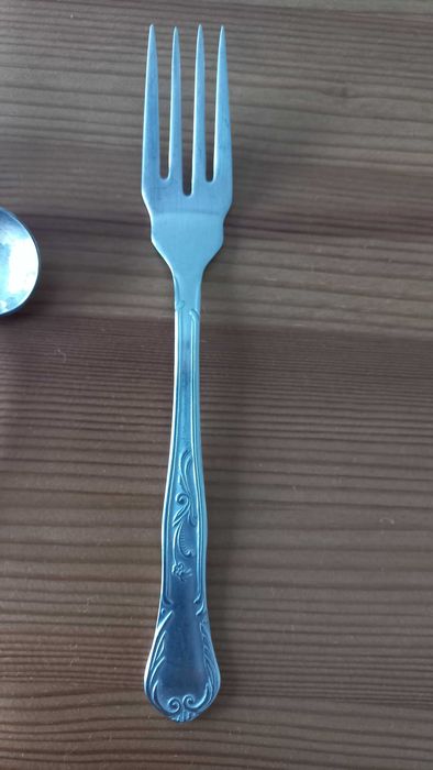 Conjunto  talheres  prata antiguidades