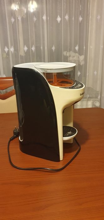 Baby brezza ekspres do mleka modyfikowanego