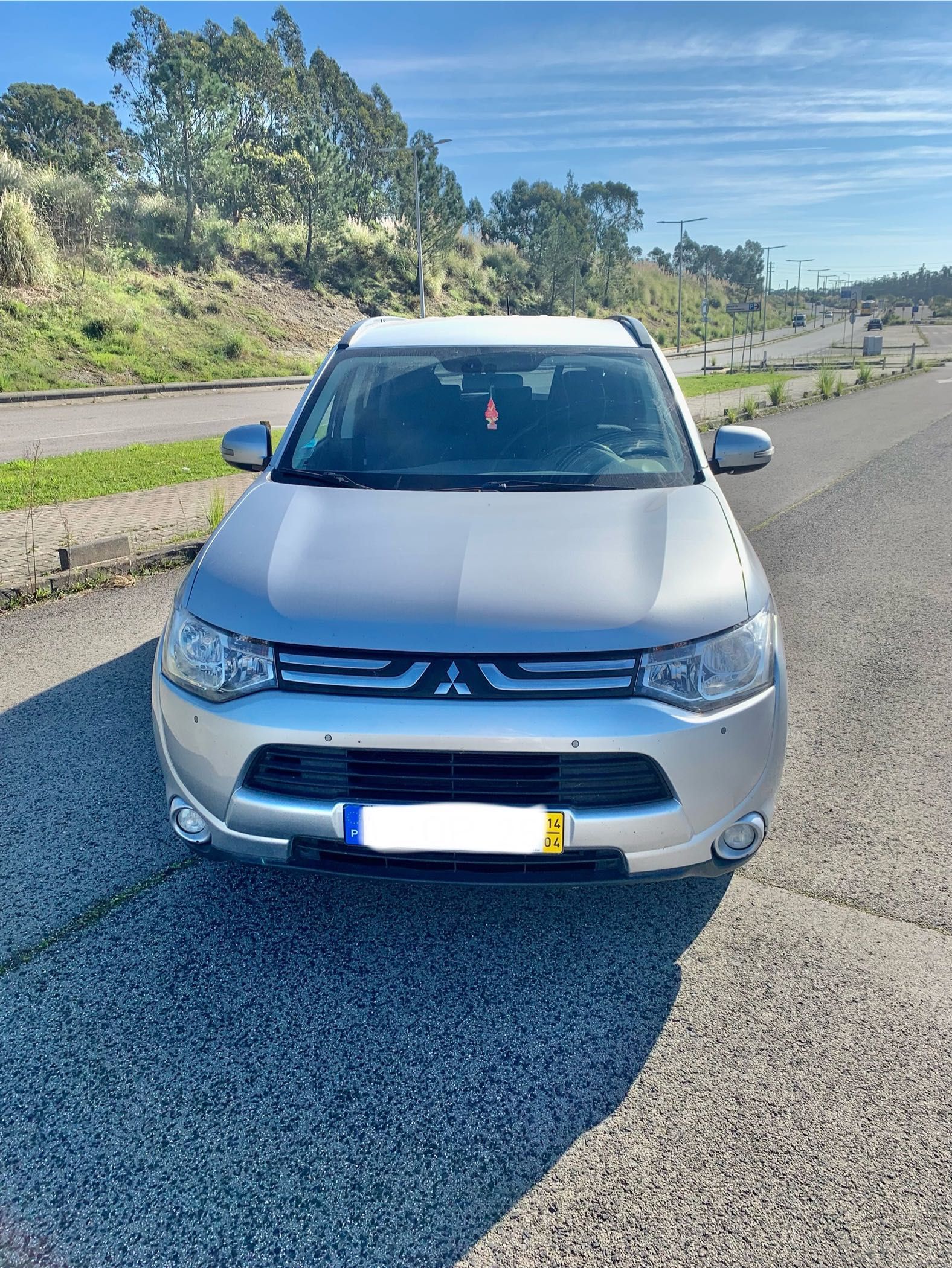 Mitsubishi Outlander - ACEITO TROCAS