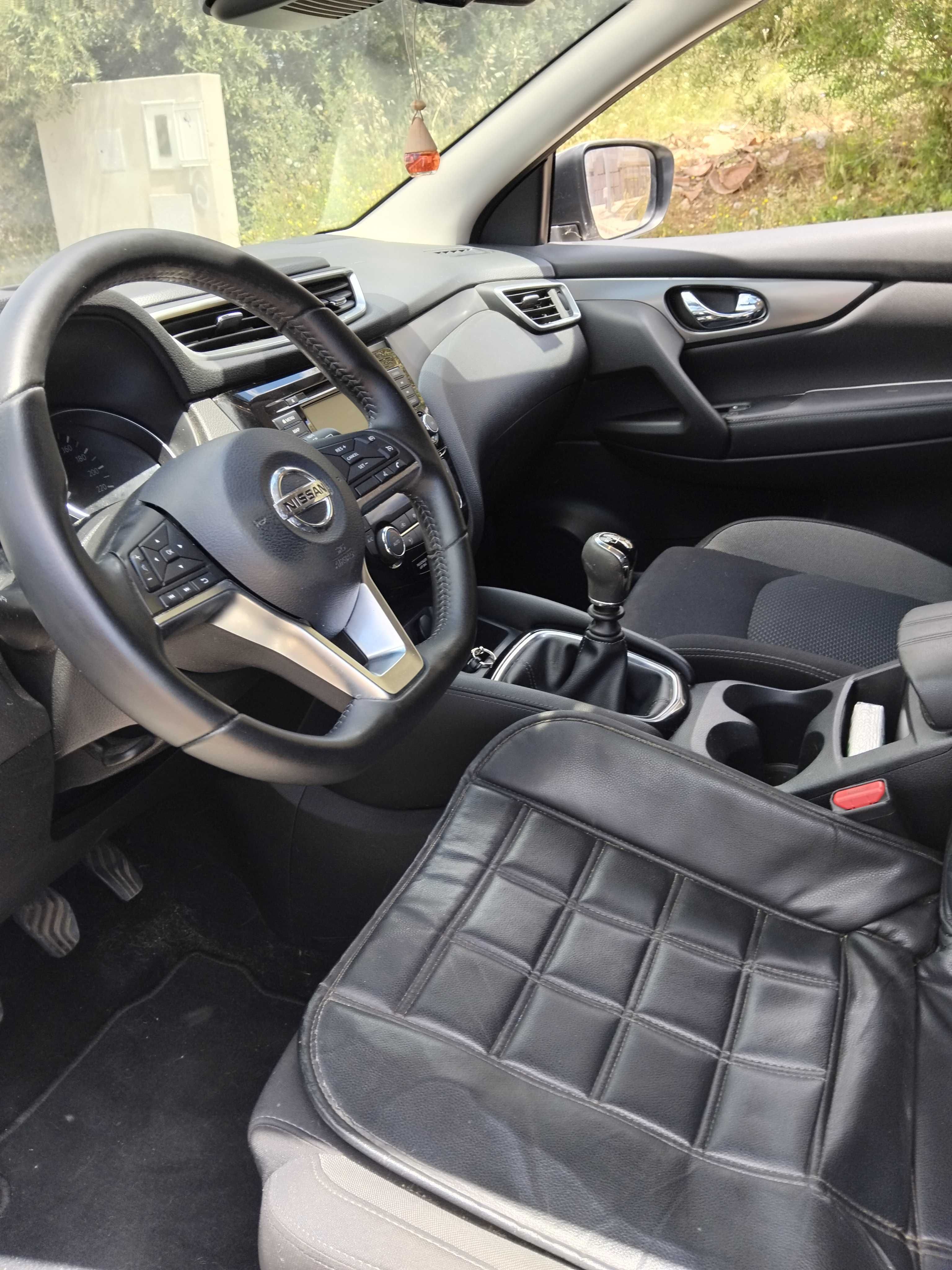 Nissan Qashqai de 2019 com 30000km, Nacional
