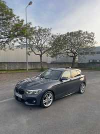 BMW 125d 224cv LCi Pack M Full Extras