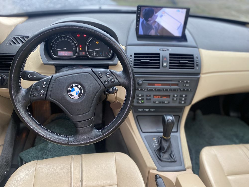 BMW-X3 m57 е83 ……..