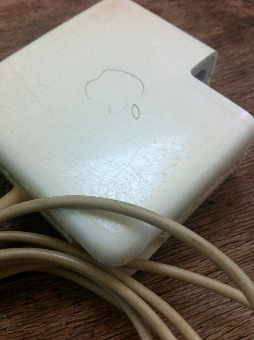 блок питания MagSafe Apple на запчасти