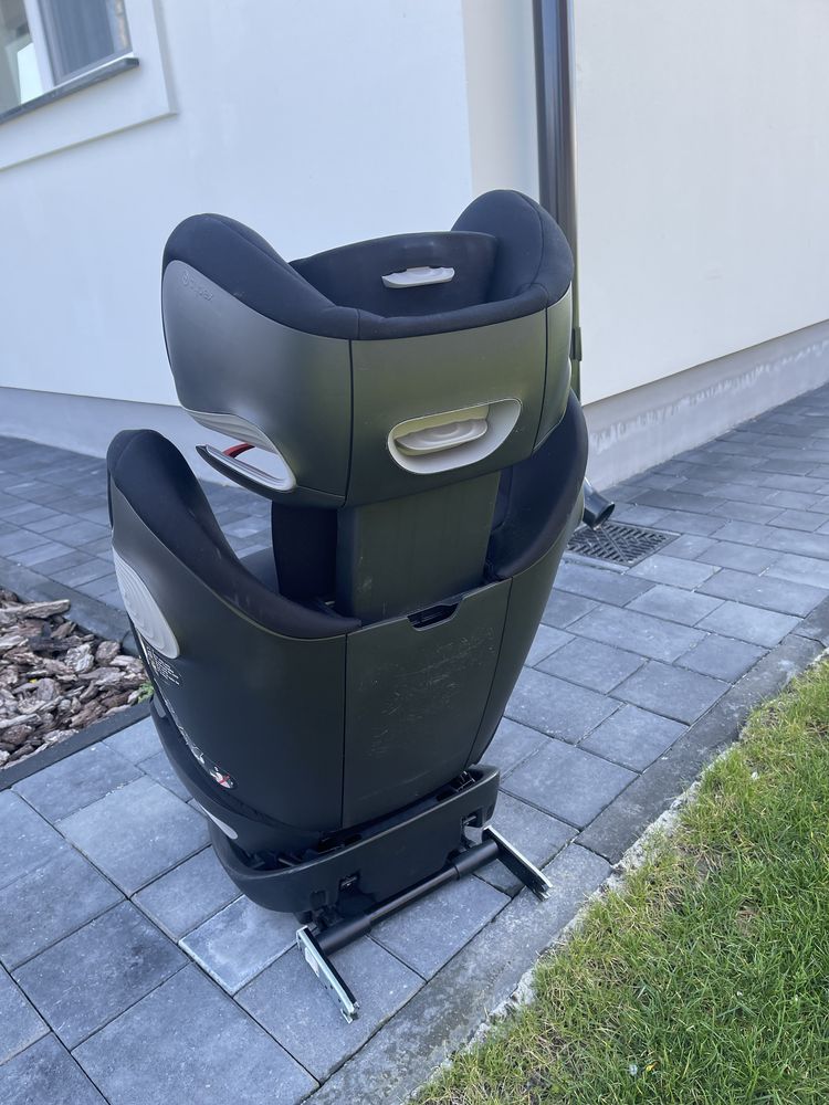 Cybex Pallas S-fix 2020