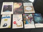 Livros do Plano Nacional de Leitura