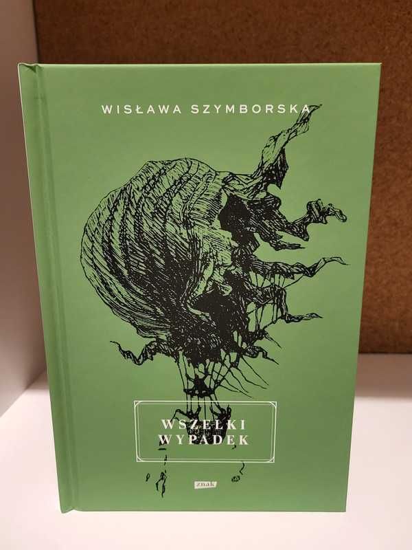 Tutaj, Wszelki wypadek, Koniec i początek - Wisława Szymborska