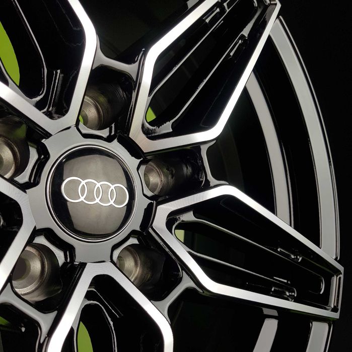 Диски На Авто R18 5x112 Audi Q5 A4 A6 VW Golf CC Passat Skoda Octavia