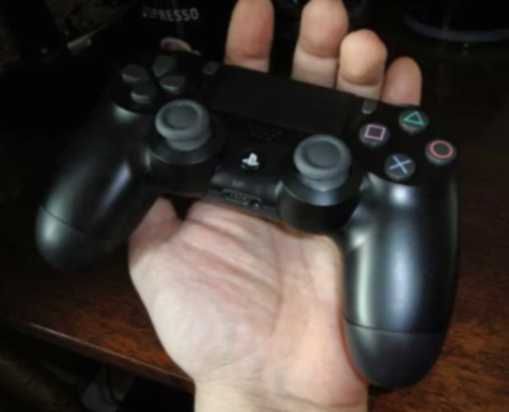 Джойстик dualshock 4 для sony ps4 v2 геймпад для приставки