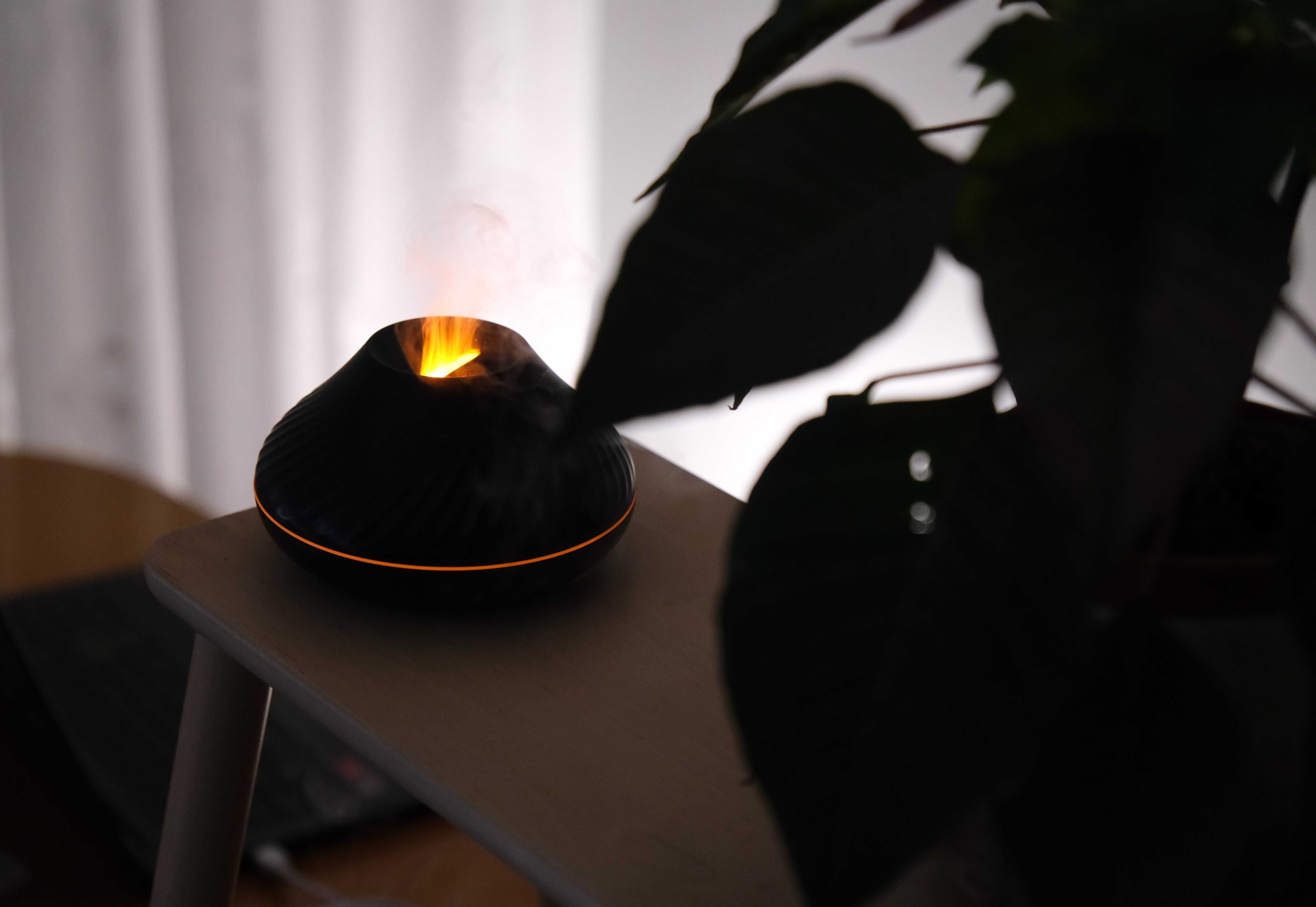 Nawilżacz Powietrza Dyfuzor LED