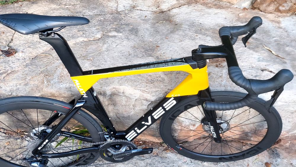 Mafrabike Elves Falath carbono disco t58