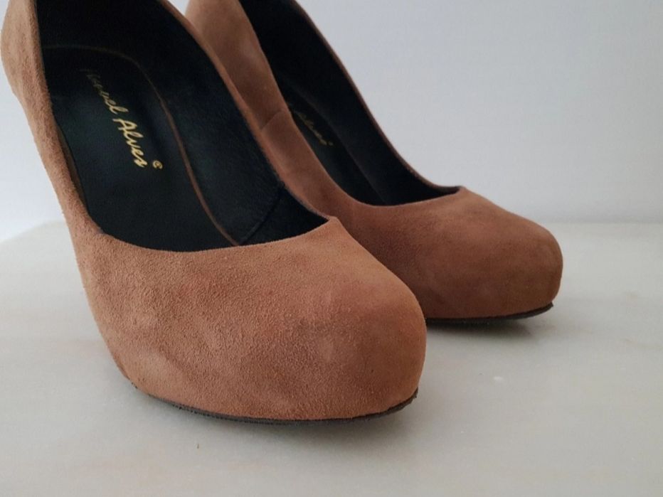 Sapatos Manuel Alves 37
