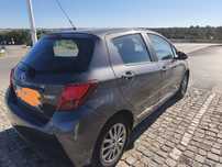 Vendo Toyota Yaris 08/2016
