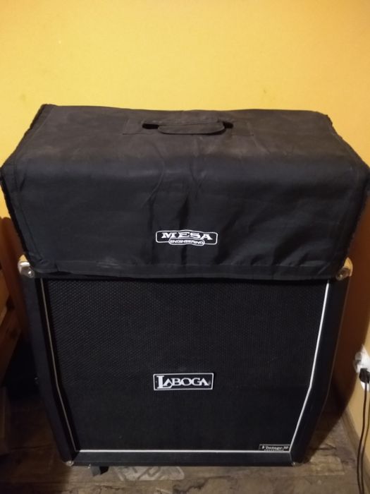 Mesa Boogie Dual Rectifier Roadster
