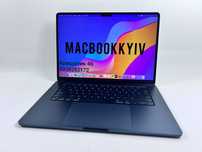 Apple M2 MacBook Air 15 2023 16GB RAM 1TB SSD Midnight ГАРАНТІЯ mk002
