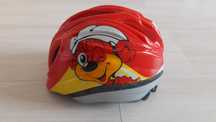 Kask rowerowy dziecięcy Puky