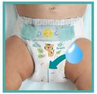 Pampers 2. Active baby 50шт. Подгузники памперс