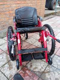 Інвалідний візок "маруся1"