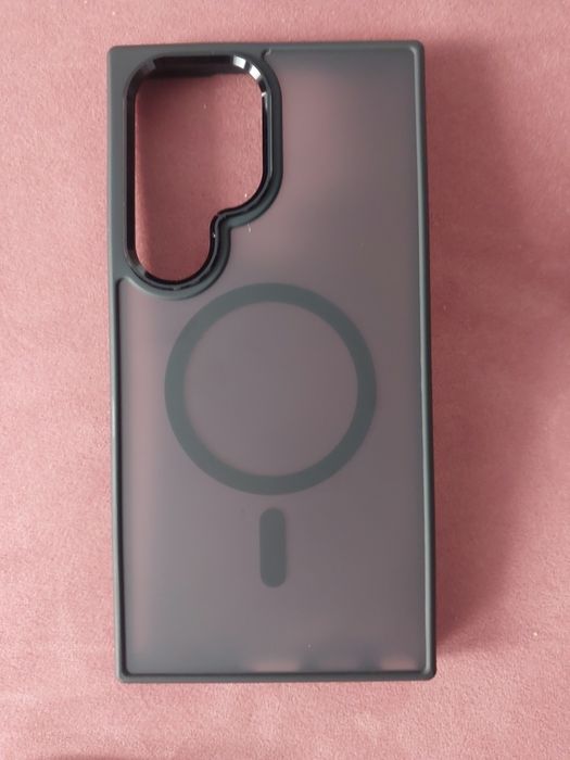 Etui + szkło ochronne SAMSUNG S24 Ultra