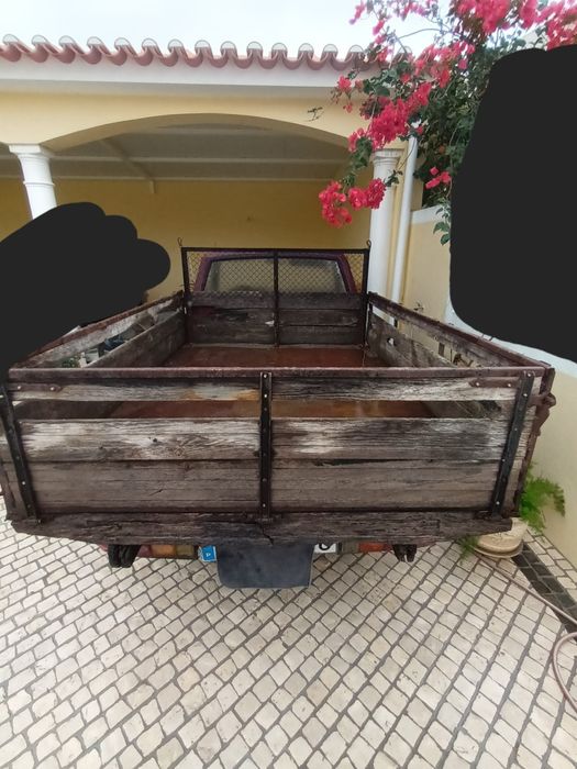 Vendo Carrinha Nissan