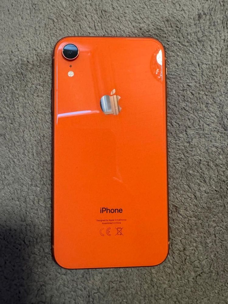 IPhone XR з коробкою