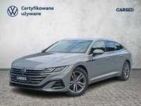 Volkswagen Arteon Shooting Brake R-Line DSG 2.0 TSI / 190 KM Salon Polska ASO gwarancja