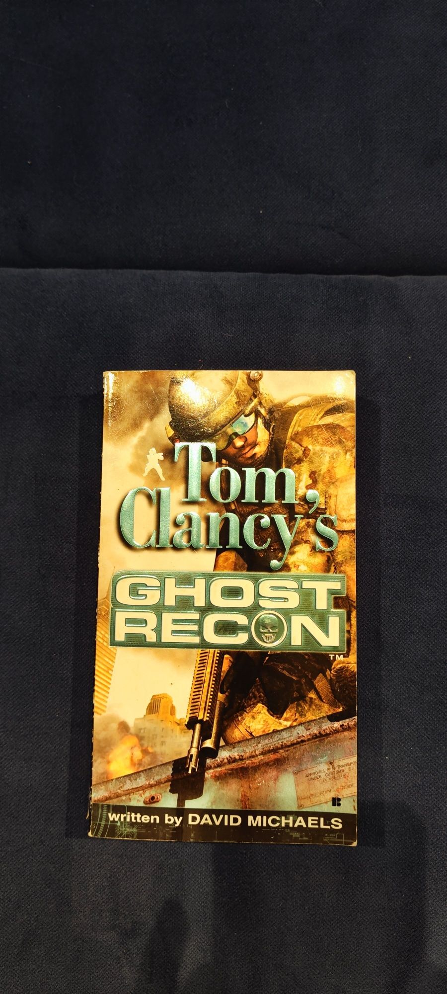 Tom Clancy's Ghost Recon