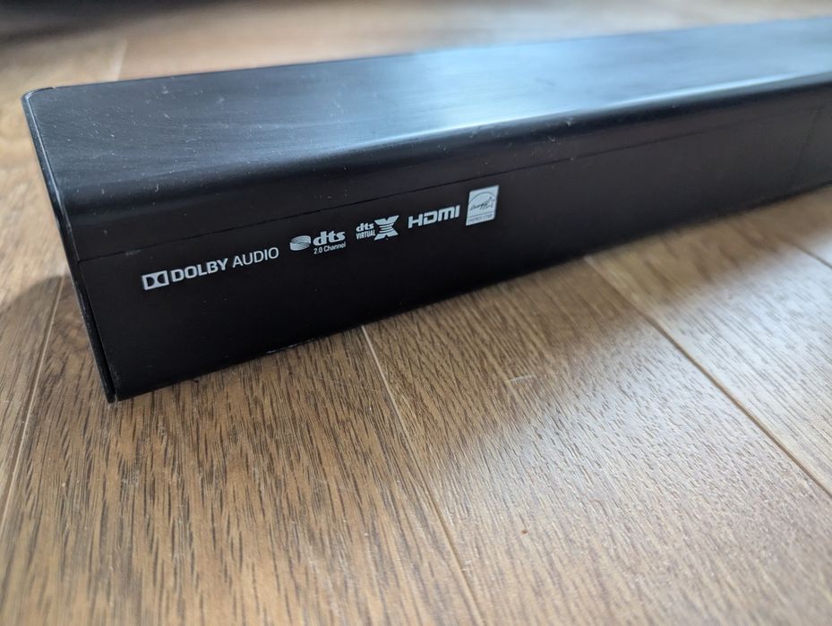 Soundbar Samsung HW-T550