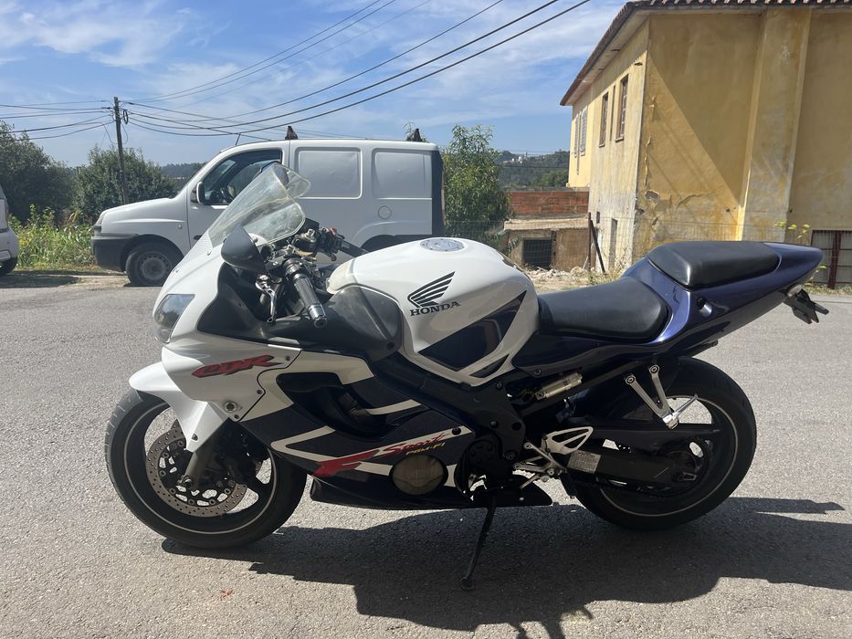 Honda CBR 600 F Sport