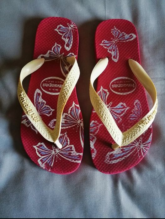 Havaianas várias