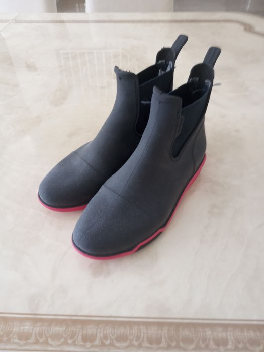 Buty dziecięce do jazdy konnej