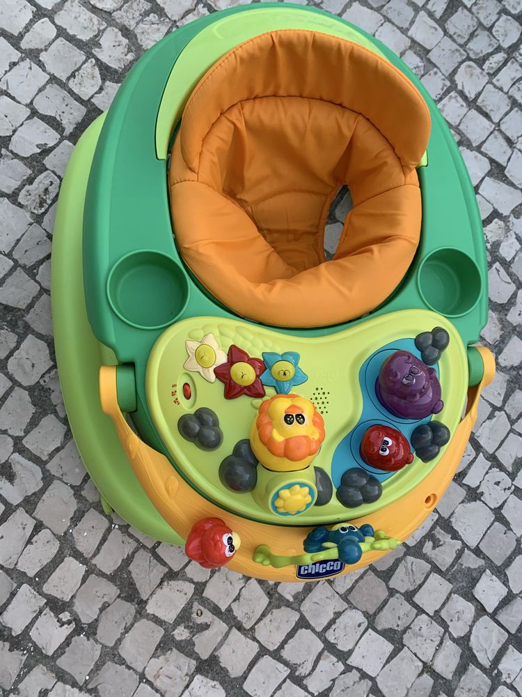 Andador/ andarilho Chico