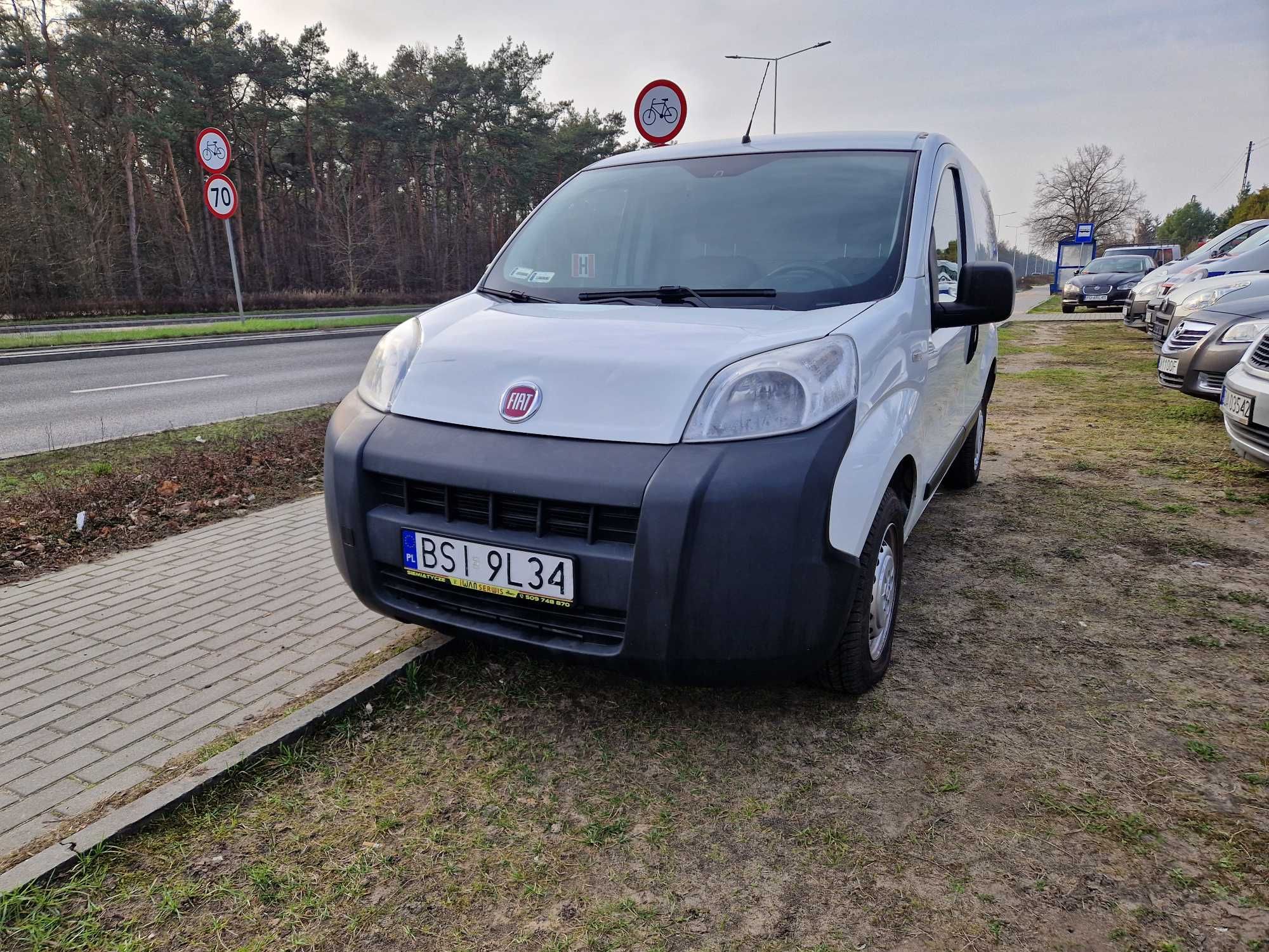 Fiat Fiorino Super stan