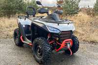 Quad Segway Snarler AT6 L 600cc ATV Leasing Raty Long Duży okazja