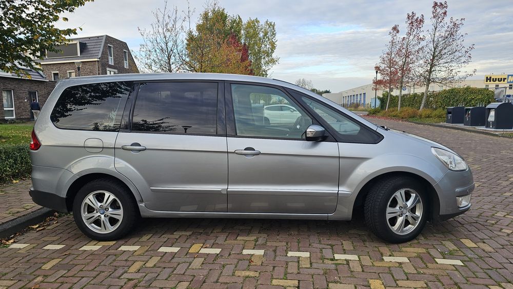 Ford Galaxy 1.8 TDCI