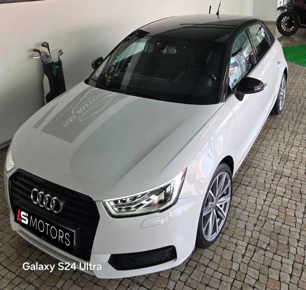 Audi A1 Sportback automatico